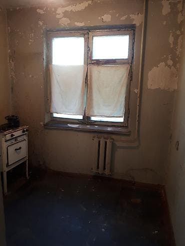 комната бишкеке: 48 м², Без мебели — 8