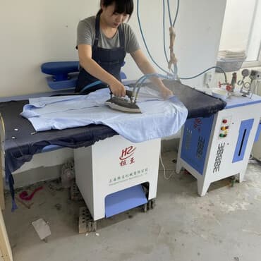 купить оборудование для парикмахерской бу: Промышленный гладильный комплекс с парогенератором Описание: - — 2