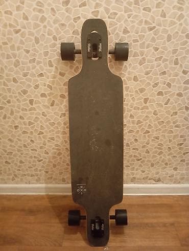 куплю скейтборд: Детский скейт, Лонгборд, Б/у — 1