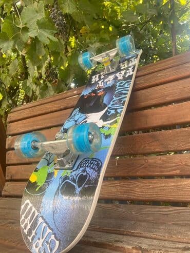 детский электромобиль бу: Продаю новый скейт борд — 5