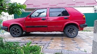 мотор на голф: Volkswagen Golf: 1986 г., 1.6 л, Автомат, Бензин, Универсал — 4
