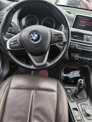 продам шины бу бишкек: BMW X1: 2019 г., 2 л, Автомат, Бензиновая — 7