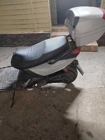 кукурузная дробилка: Самурай 180 куб, серый. синий бвс 150куб - Дорожно‑эндуро стиль с — 3