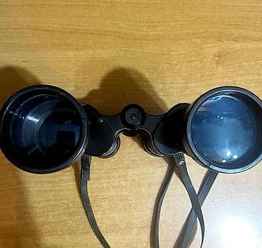 Бинокли: Бинокль HANIMEX Coated Optics 10x50 Wide Angle 122m at 1000 — 2