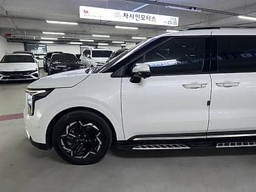 transporter multivan: Kia Carnival: 2024 г., 2.2 л, Автомат, Дизель, Минивэн — 5