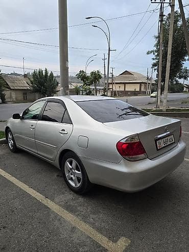 byd leopard: Toyota Camry: 2005 г., 3 л, Автомат, Бензин, Седан — 3