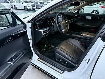 kingbeats k3: Hyundai Grandeur: 2023 г., 3.5 л, Газ, Седан — 6