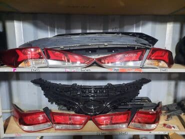 фольксваген тигуан с пробегом: Комплект стоп-сигналов Hyundai 2019 г., Б/у, Оригинал — 1