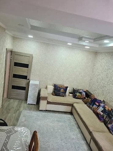 продаю квартиру 12 мкр: 2 комнаты, 80 м², Элитка, 9 этаж, Евроремонт — 3