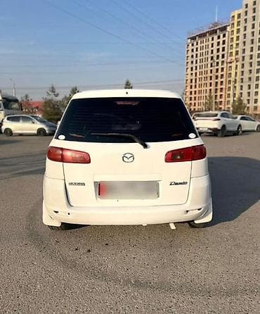 lexus 350h: Mazda Demio: 2003 г., Автомат, Хэтчбэк — 4
