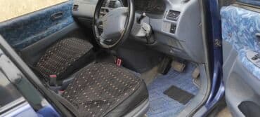 рейка на ипсум: Toyota Ipsum: 1997 г., 2 л, Автомат, Газ, Минивэн — 5