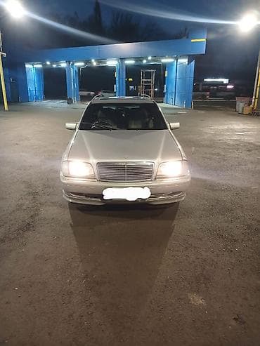 б3 уневерсал: Mercedes-Benz C-Class: 1999 г., Автомат, Бензин, Универсал — 5