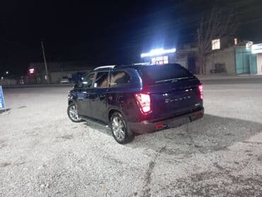 продажа комбайнов нива эффект в бишкеке цена: Ssangyong Actyon Sports: 2019 г., 2.2 л, Автомат, Дизель, Пикап — 9