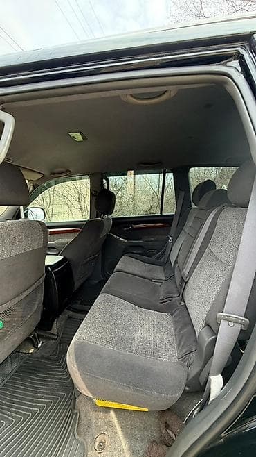 m54 b30: Toyota Land Cruiser Prado: 2005 г., 3 л, Автомат, Дизель, Внедорожник — 4