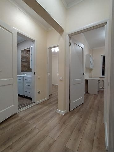 106: 3 комнаты, 64 м², 7 мкр 106 серия, 6 этаж, Евроремонт — 7