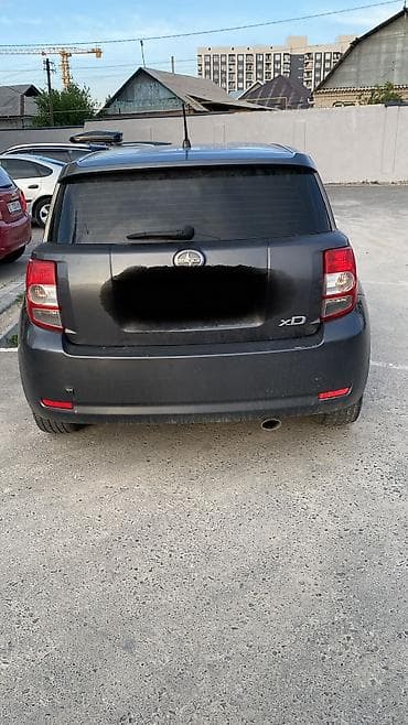 avante id: Scion xD: 2013 г., 1.8 л, Автомат, Бензин, Хэтчбэк — 1