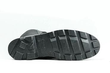 спартивная обувь: Берцы тактические OZKAN, черные, летние, на заказ. - Верх — 3