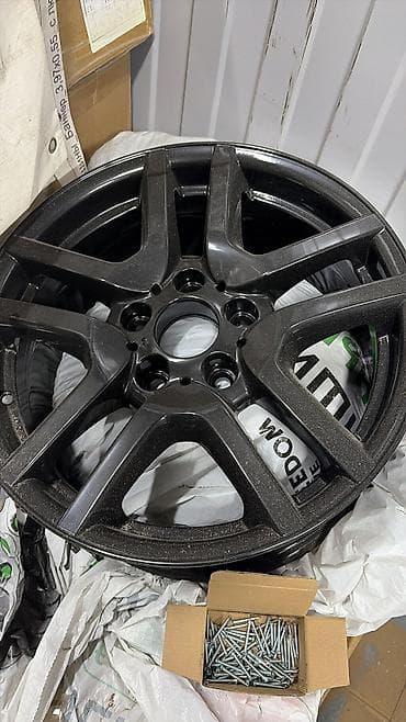 диски на бнв: Диски R 17 BMW — 1