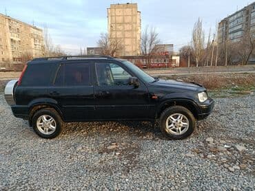 crv 1: Honda CR-V: 1999 г., 2 л, Автомат, Бензин, Внедорожник — 10