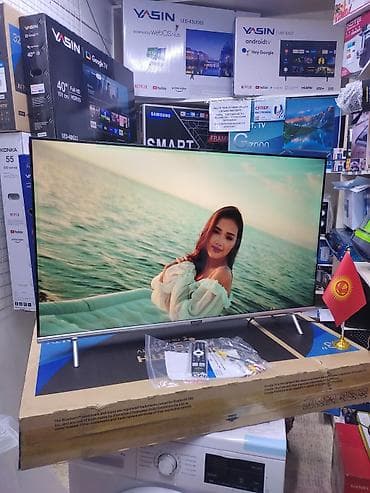 skyworth: Срочная акция Телевизор skyworth android 43ste6600 обладает — 6