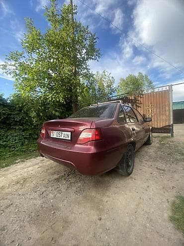 рассрочка матис: Daewoo Nexia: 2009 г., 1.5 л, Механика, Бензин, Седан — 2