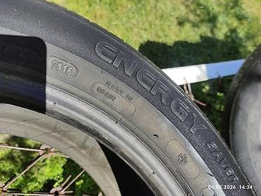 geely galaxy star 7: Шины 205 / 55 / R 16, Лето, Легковые, Michelin — 6