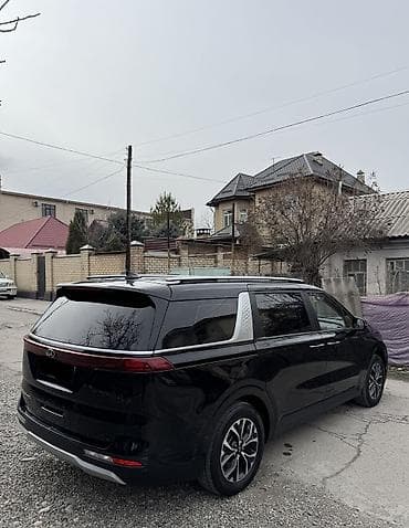 mersedes e211: Kia Carnival: 2020 г., 2.2 л, Автомат, Дизель, Минивэн — 10