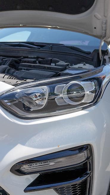 byd plus: Kia K3: 2020 г., 1.6 л, Вариатор, Бензин, Седан — 4