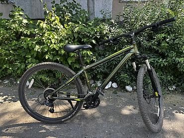 mongoose: Горный велосипед Mongoose (хардтейл) - Рама: алюминиевая, геометрия — 2