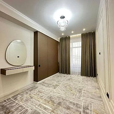 джал кв: 2 комнаты, 63 м², 8 этаж, Дизайнерский ремонт — 7