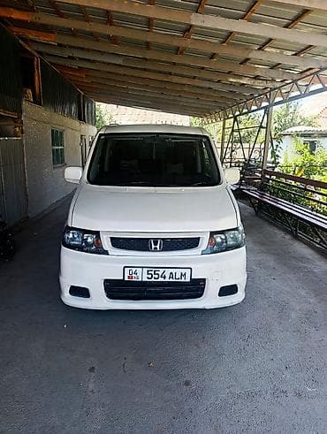 руль хундай: Honda Stepwgn: 2003 г., Вэн/Минивэн — 1