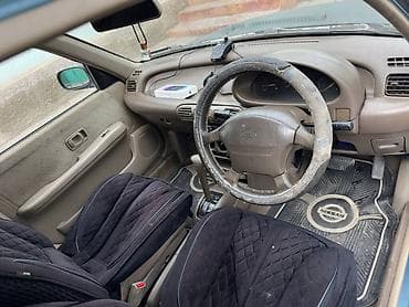 ниссан микро автомат: Nissan March: 1995 г., 1 л, Автомат, Бензин, Хэтчбэк — 8