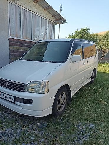 Унаа сатуу: Honda Stepwgn: 2001 г., 2 л, Автомат, Бензин, Вэн/Минивэн — 3