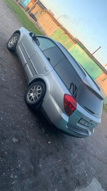 продаю домкрат: Subaru Outback: 2005 г., 2.5 л, Автомат, Бензиновая, Универсал — 3