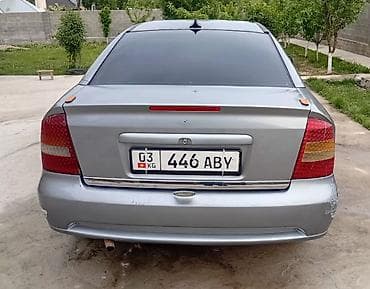 launch x431 pro: Opel Astra: 2004 г., Хэтчбэк — 3
