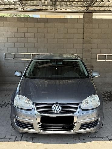 обменяю на: Volkswagen Jetta: 2007 г., 1.6 л, Механика, Бензин, Седан — 1