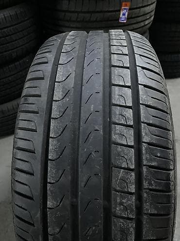 892 2: Шины 235 / 40 / R 18, Лето, Б/у, 1 шт, Легковые, Франция, Pirelli — 1
