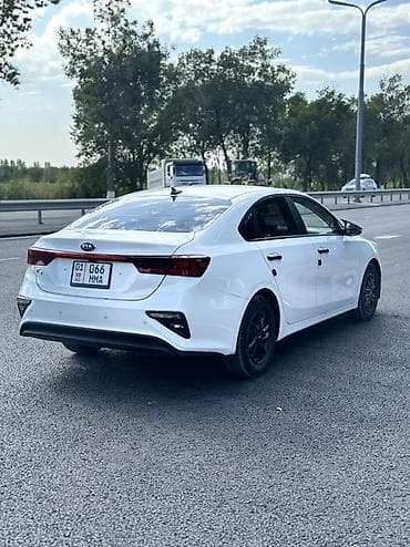 авто в корее: Kia K3: 2019 г., 1.6 л, Автомат, Бензин, Седан — 2