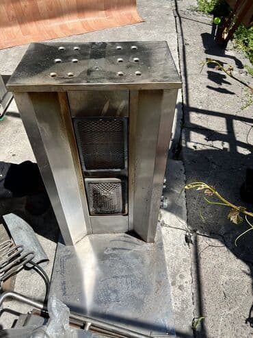 эт станок: Оборудовании для Фастфуд 🌭! — 1