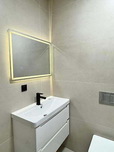 Квартиры: 2 комнаты, 49 м², Элитка, 10 этаж, Дизайнерский ремонт — 9