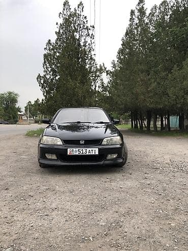 аскар авто дубай: Honda Torneo: 1999 г., 2 л, Автомат, Бензин, Седан — 5