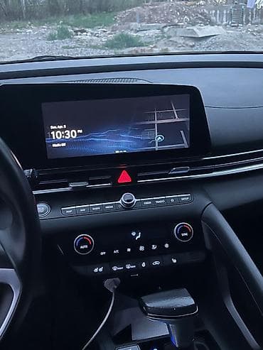 avante: Hyundai Avante: 2021 г., 1.6 л, Бензин, Седан — 8