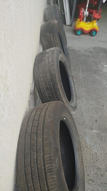 Шины: Э0Комплект автомобильных шин Mileage Plus III - Размер: 205/65 R16 - — 3