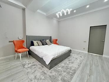продажа квартир в кыргызстане: 4 комнаты, 150 м², Элитка, 2 этаж, Дизайнерский ремонт — 6