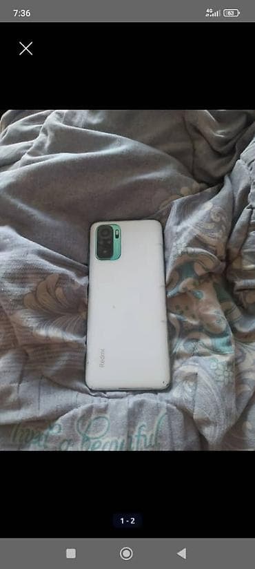 redmi k50 цена в бишкеке: Redmi, Redmi Note 13, Б/у, 128 ГБ, цвет - Черный, 2 SIM — 4