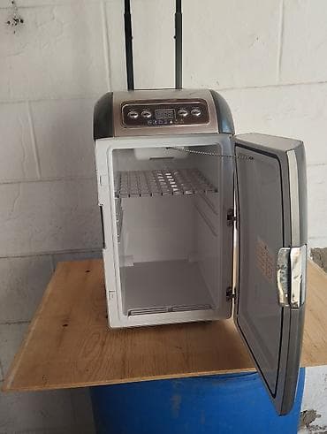 спринтер базар: Автохолодильник Cebilfort CF-018 “Авто холодильник 5000” - Тип — 3