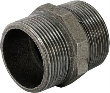 краник: Ниппель переходной; прямой; радиаторный. Осуществляем доставку — 1