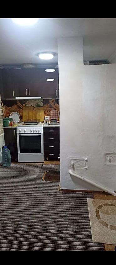 гостиница айст: 65 м², 4 комнаты, Без подселения — 1