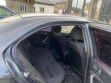 панель лексус: Honda Accord: 2003 г., 2 л, Автомат, Бензин, Седан — 6