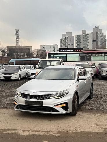 киа оптима 2020: Kia Optima: 2020 г., Седан — 1